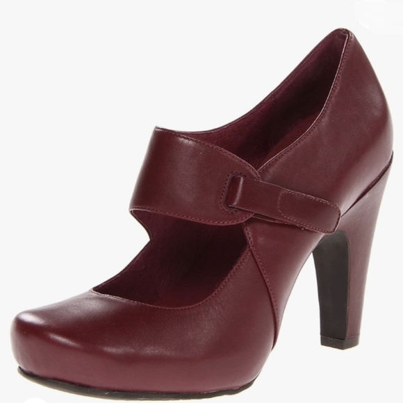 TSUBO caia sangria platform heels 9 - Picture 3 of 13